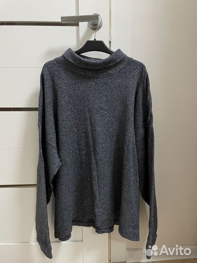 Свитер оверсайз