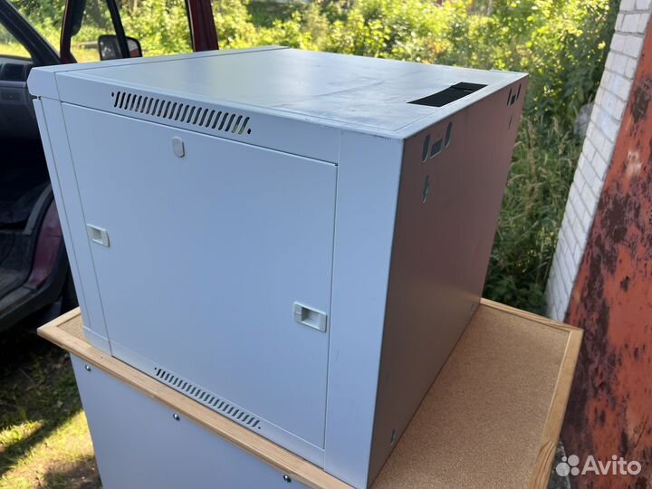 Коммутационный шкаф netko 9u