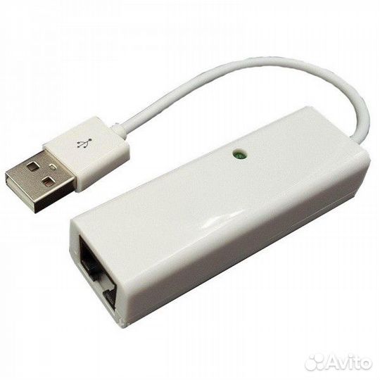 USB сетевая карта USB20 real 100Mbit Realtek 8152B
