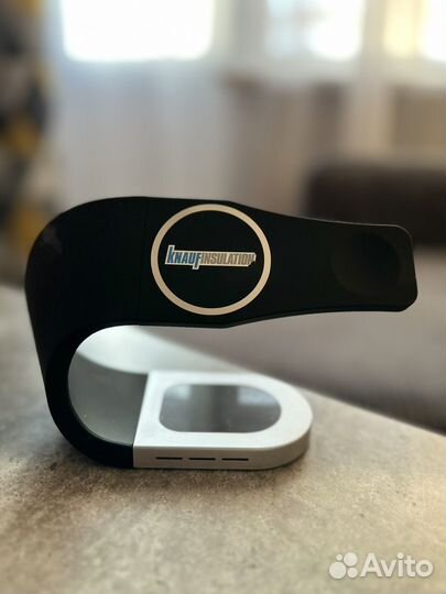 Магнитная беспроводная зарядная станция