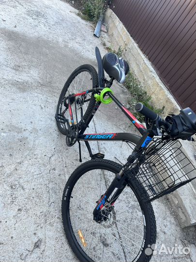 Велосипед stinger caiman