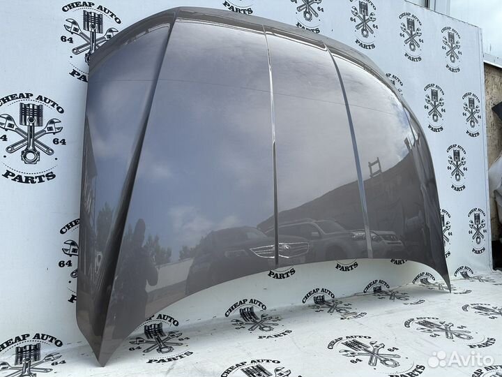 Капот Hyundai Tucson NX4 Оригинал 2020-2023