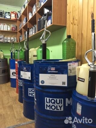 Моторное масло liqui moly TOP TEC 4350 5W-30