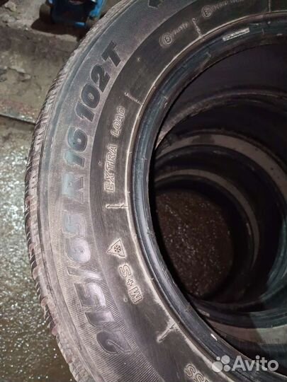 Tigar SUV Ice 215/65 R16 102