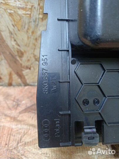 Бардачок Audi Q5 8R 3.0 CCW 2008-2017