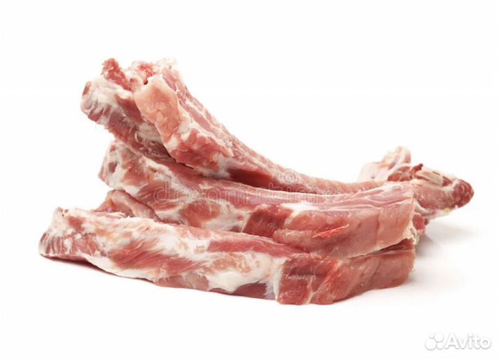 Продам ребра свиные ивр