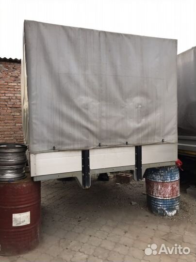 Кузов на газель