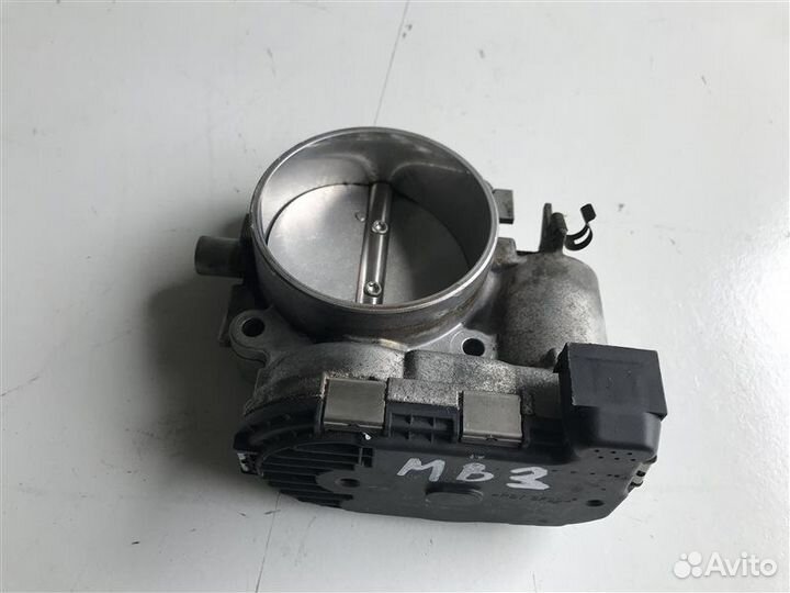 Дроссельная заслонка Mercedes-Benz E-Class W211