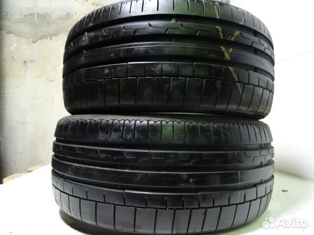 Continental ContiSportContact 6 285/35 R23