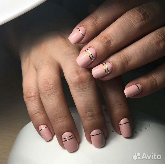 Мастер маникюра на дому