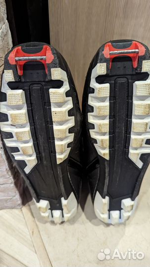 Лыжные ботинки rossignol 45