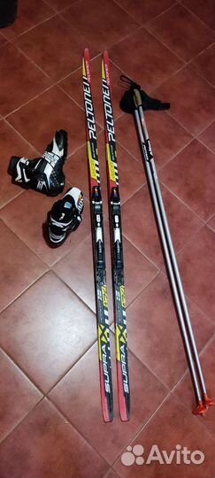 Лыжные ботинки Salomon s lab skate pro