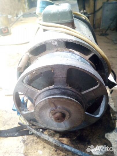 Электро моторы