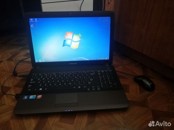 Ноутбук Samsung NP-R540H