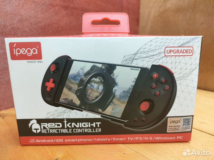 Беспроводной контроллер Джойстик PG-9087S