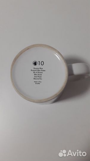 Кружка the cat collection