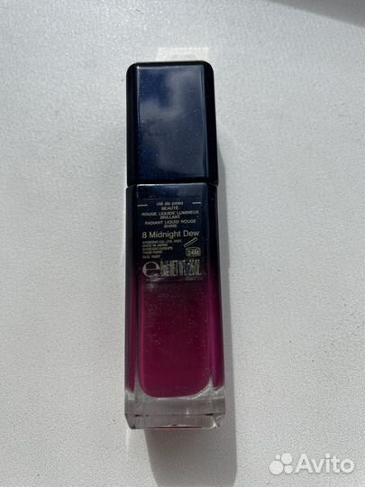 Жидкая глянцевая помада CLÉ DE peau beauté