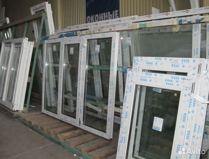 Окна пвх