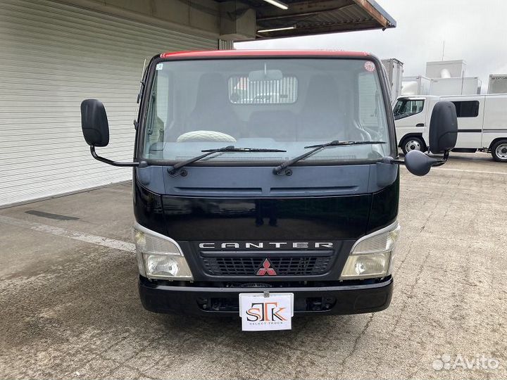 Mitsubishi Fuso Canter, 2004