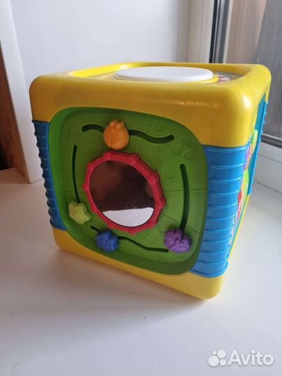 Музыкальная игрушка