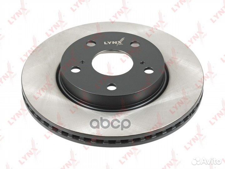 Диск тормозной перед BN1171 lynxauto