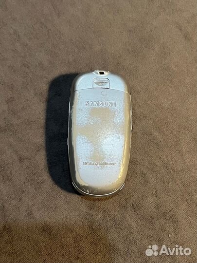 Samsung SGH-X460