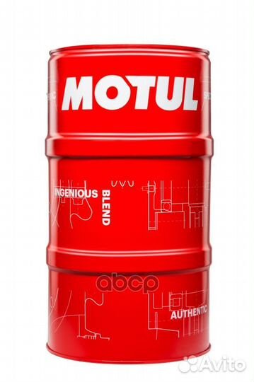 Motul 8100 X-cess SAE 5W30 (цена за литр) 60л M