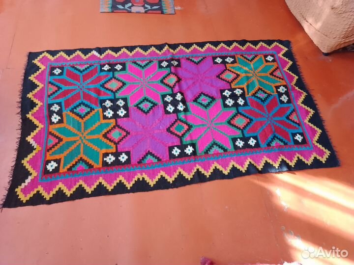 Палас шерсть СССР