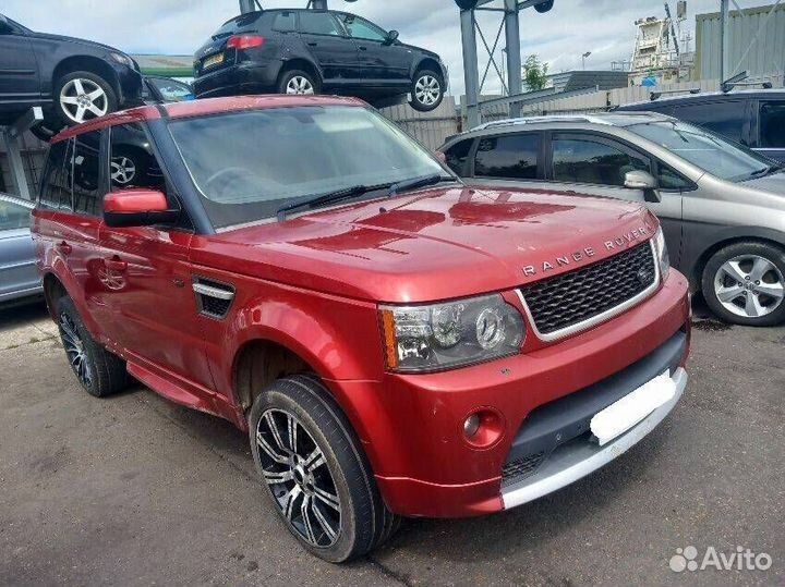 Накладка декоративная Land Rover range rover spor