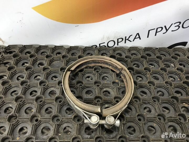 1997981 Хомут глушителя Daf XF105