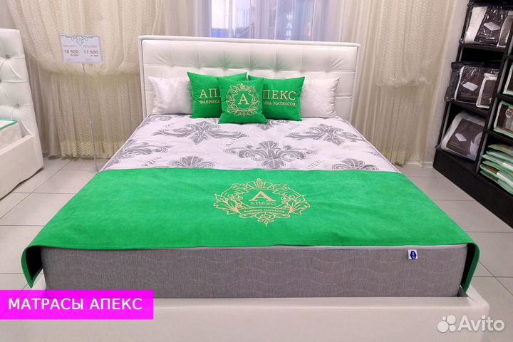 Матрас 160х200 новый