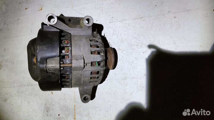 Генератор focus ford