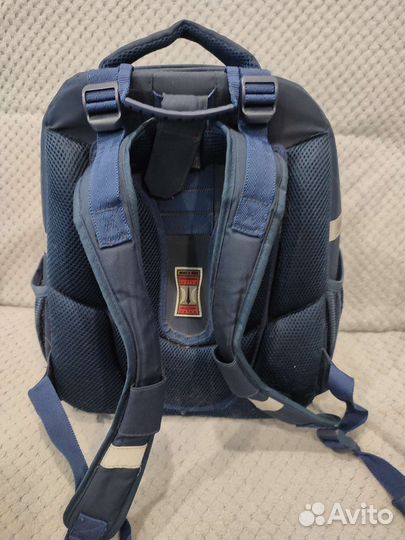 Рюкзак школьный ортопедический Mike*Mar