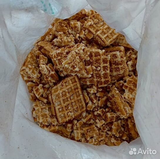 Хлеб для животных