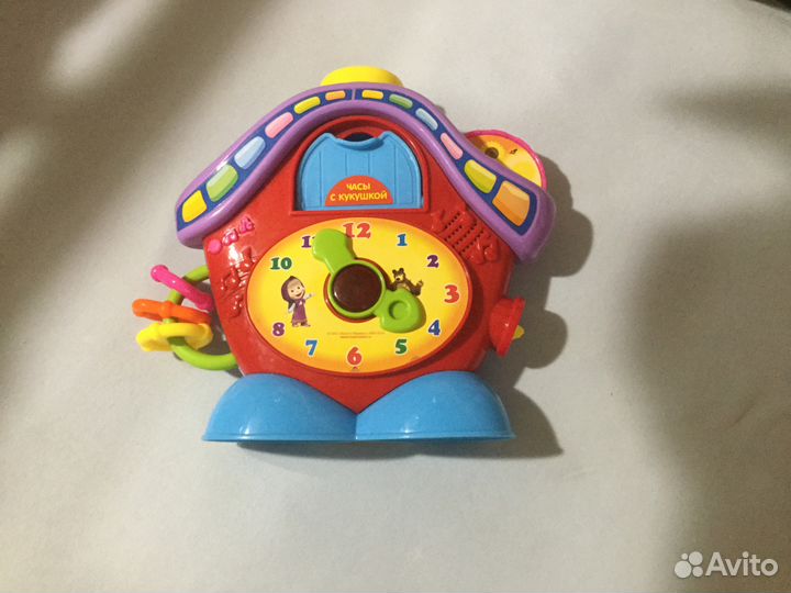 Музыкальные игрушки от 0 месяцев