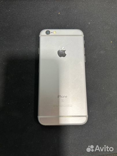 iPhone 6S, 32 ГБ