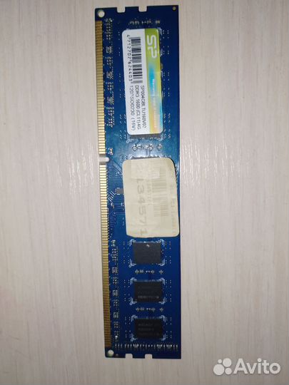 Оперативная память ddr3