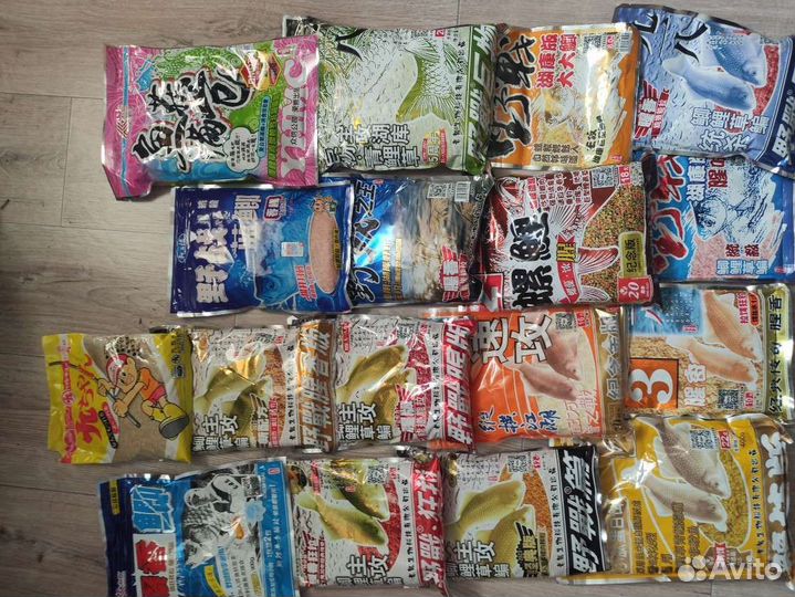 Тесто для херабуны и другие хотелки