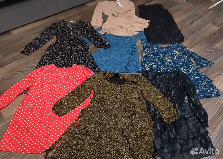Женские вещи пакетом