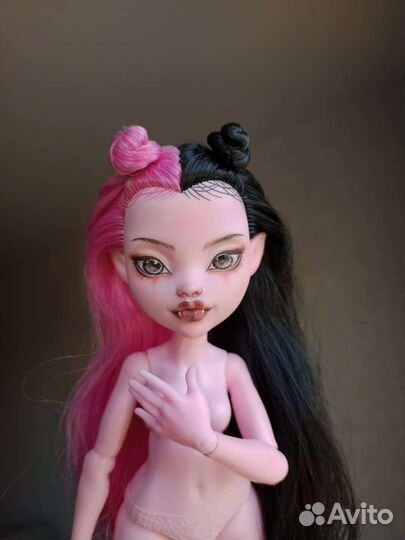 Ооак на вашей кукле на заказ