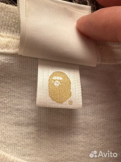 Футболка Bape оригинал