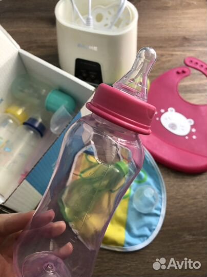 Подогреватель для бутылочек