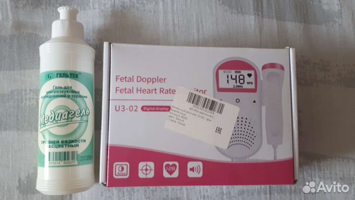 Фетальный допплер