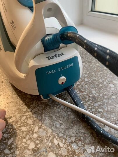 Утюг tefal бу с парогенератором