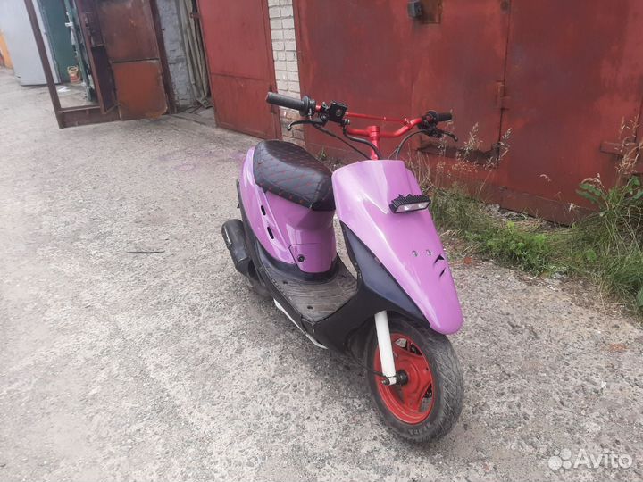 Honda dio af27