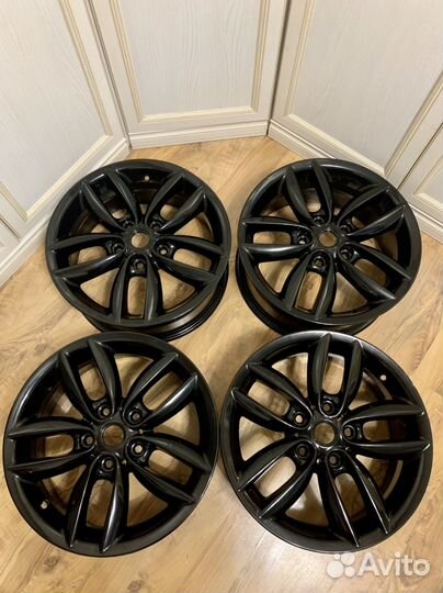 Диски на mini cooper r17