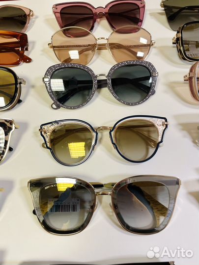 Jimmy Choo mori/S солнцезащитные очки оригинал