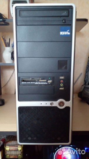 Игровой системный блок