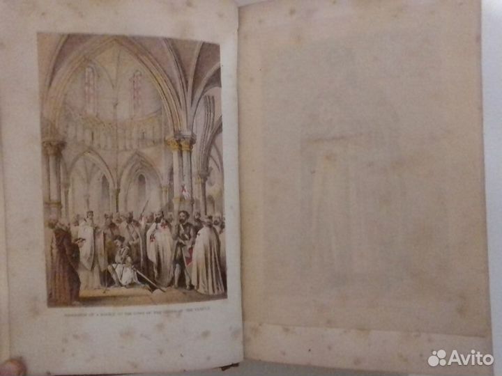 Knights Templars 1874 Addison