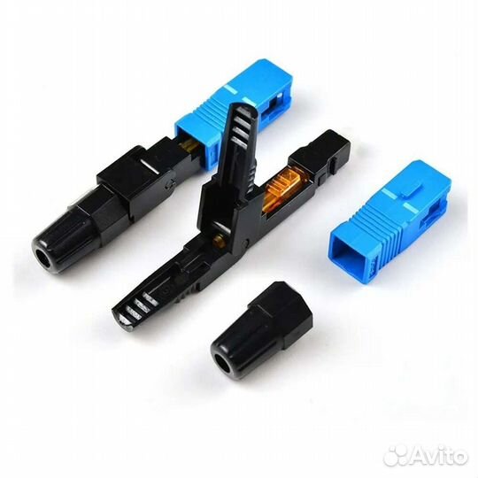 Оптический разъем SC UPC